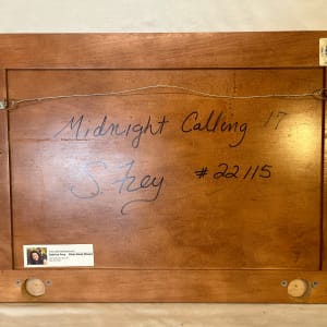 Midnight Calling 17 #17 