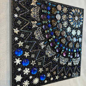 Moon Mandala by Sabrina Frey 