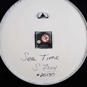 Sea Time by Sabrina Frey 