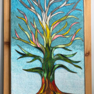 Tree of Life 07 by Sabrina Frey 