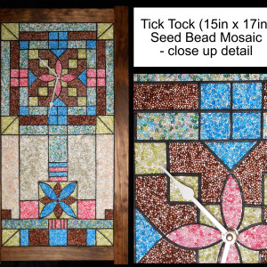 Tick Tock by Sabrina Frey 