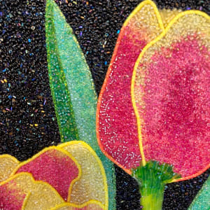 Tulip Pop by Sabrina Frey 
