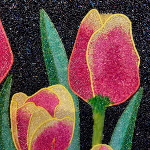 Tulip Pop by Sabrina Frey 