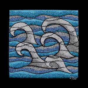 Elements 02 Water by Sabrina Frey 