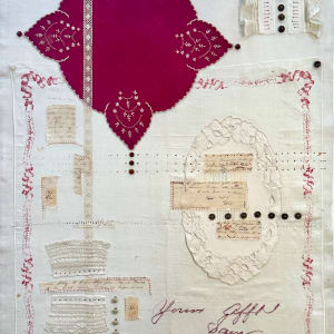 Sam's Handkerchief by Kathy Mitchell-Garton
