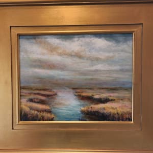 Marsh Magic (SOLD) by Susan Bryant 