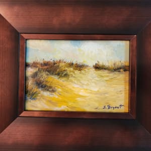 Sand Dunes by Susan Bryant