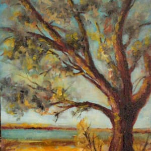 Tree View at Meggett by Susan Bryant