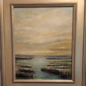 Marsh Escape II (SOLD) by Susan Bryant 