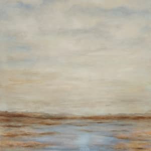 Tranquil Shoreline by Susan Bryant