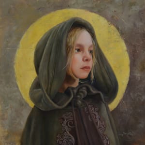 Through the Eyes of a Child by Cynthia Feustel