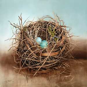 New Beginnings by Cynthia Feustel