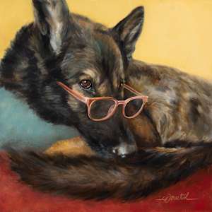 Pretty in Pink by Cynthia Feustel