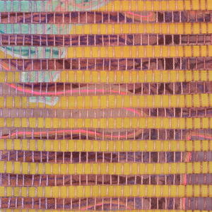 Abstract Tapestry 1 by Hollie Heller 