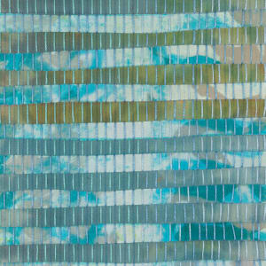 Abstract Tapestry 6 by Hollie Heller 