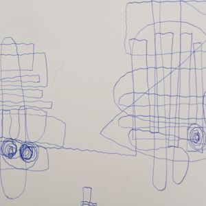 Drawing Village by Hollie Heller, Image 5.