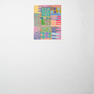 Patched 1 by Hollie Heller, Image 3.