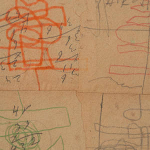 Village Drawing 1 by Hollie Heller, Image 7.