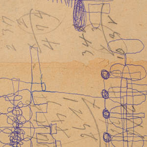 Village Drawing 2 by Hollie Heller, Image 9.