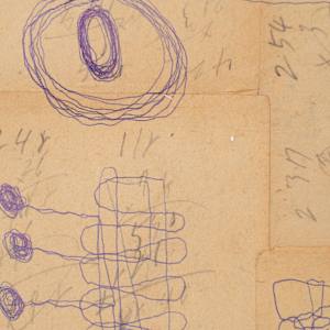 Village Drawing 2 by Hollie Heller, Image 11.