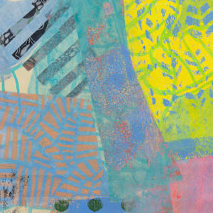 Vessels 10 by Hollie Heller 