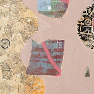 Tangent 4 by Hollie Heller 