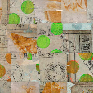 Rust Mix by Hollie Heller 