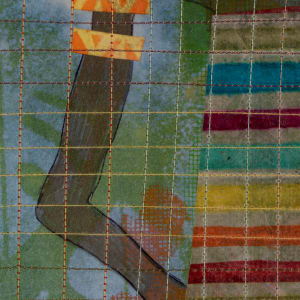 Two Women I by Hollie Heller 