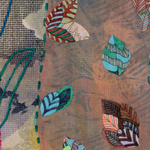 Two Women II by Hollie Heller 