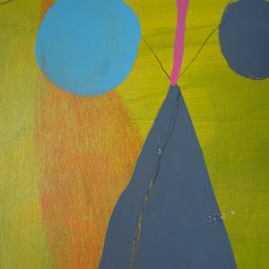 Hanging Forms 3 by Hollie Heller, Image 5.