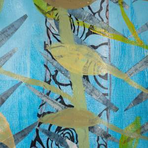 Plant Forms (Hidden Figures 7) by Hollie Heller, Image 5.