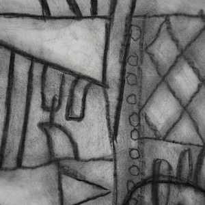 Drawing Series 2 by Hollie Heller, Image 5.