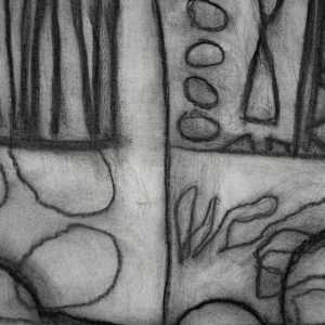 Drawing Series 2 by Hollie Heller, Image 6.