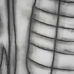 Drawing Series 4 by Hollie Heller, Image 2.