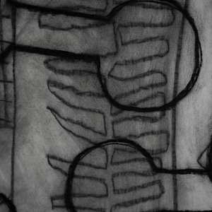 Drawing Series 6 by Hollie Heller, Image 2.
