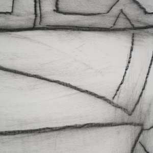 Drawing Series 9 by Hollie Heller, Image 6.
