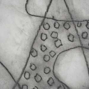 Drawing Series 10 by Hollie Heller, Image 6.
