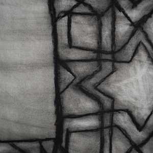 Drawing Series 12 by Hollie Heller, Image 6.