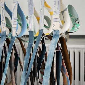 Hanging Forms 2 by Hollie Heller, Image 5.