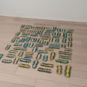 Broken Lines by Hollie Heller