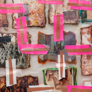 Photo Tiles 1 by Hollie Heller 
