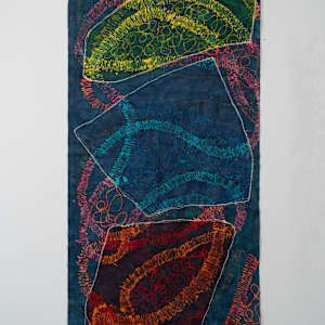 Batik 3 by Hollie Heller  Image: envionmental