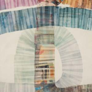 Knot 1 by Hollie Heller  Image: detail