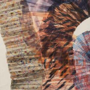 Knot 2 by Hollie Heller  Image: detail