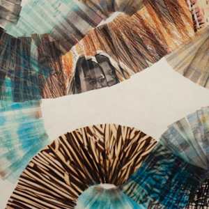 Knot 2 by Hollie Heller  Image: detail