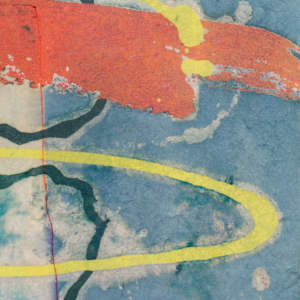 Batik 22 by Hollie Heller  Image: detail