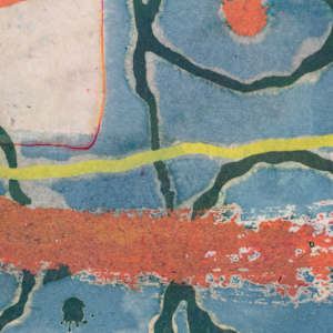 Batik 22 by Hollie Heller  Image: detail