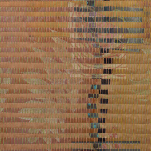 Aurora (Tapestry 4) by Hollie Heller 