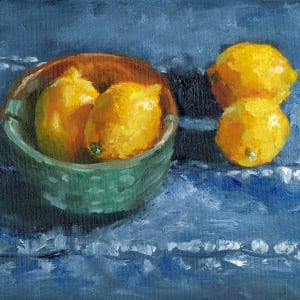 Lemons by Jessica Falcone