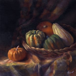 O My Gourds! by Jessica Falcone